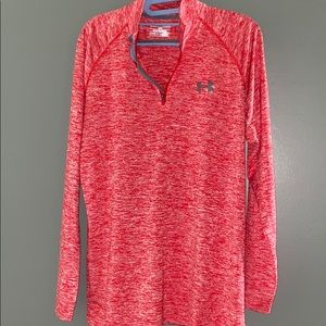 Under Armour Men's Small Quarter Zip